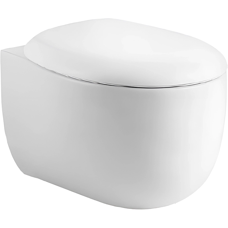 Унитаз подвесной Aquatek Альтаир AQ1980-00 с сиденьем Soft Close