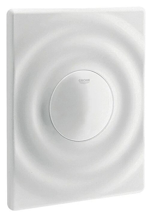 Кнопка смыва Grohe Surf 37063SH0 белый