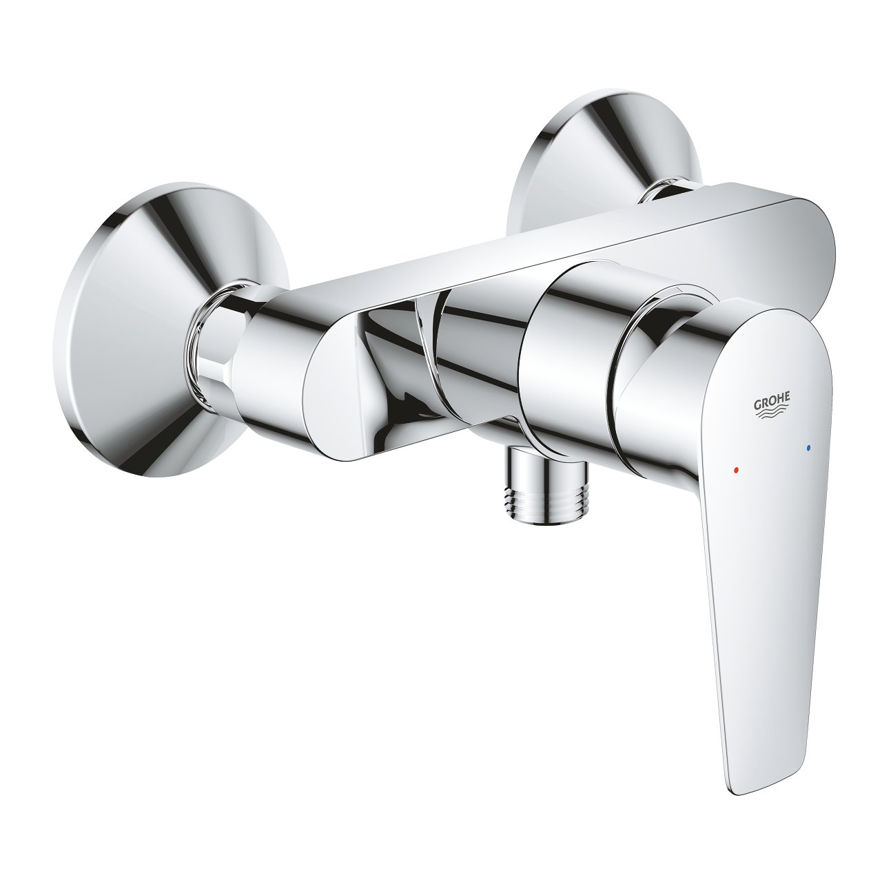 Смеситель для душа Grohe BauEdge New 23635001 хром