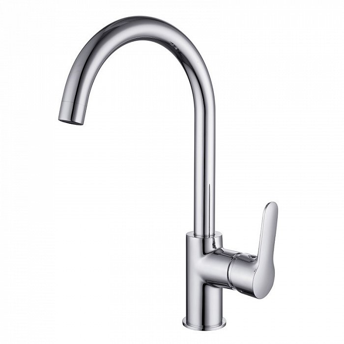 Смеситель для кухни IDDIS Cuba CUBSBJ0i05 хром глянцевый