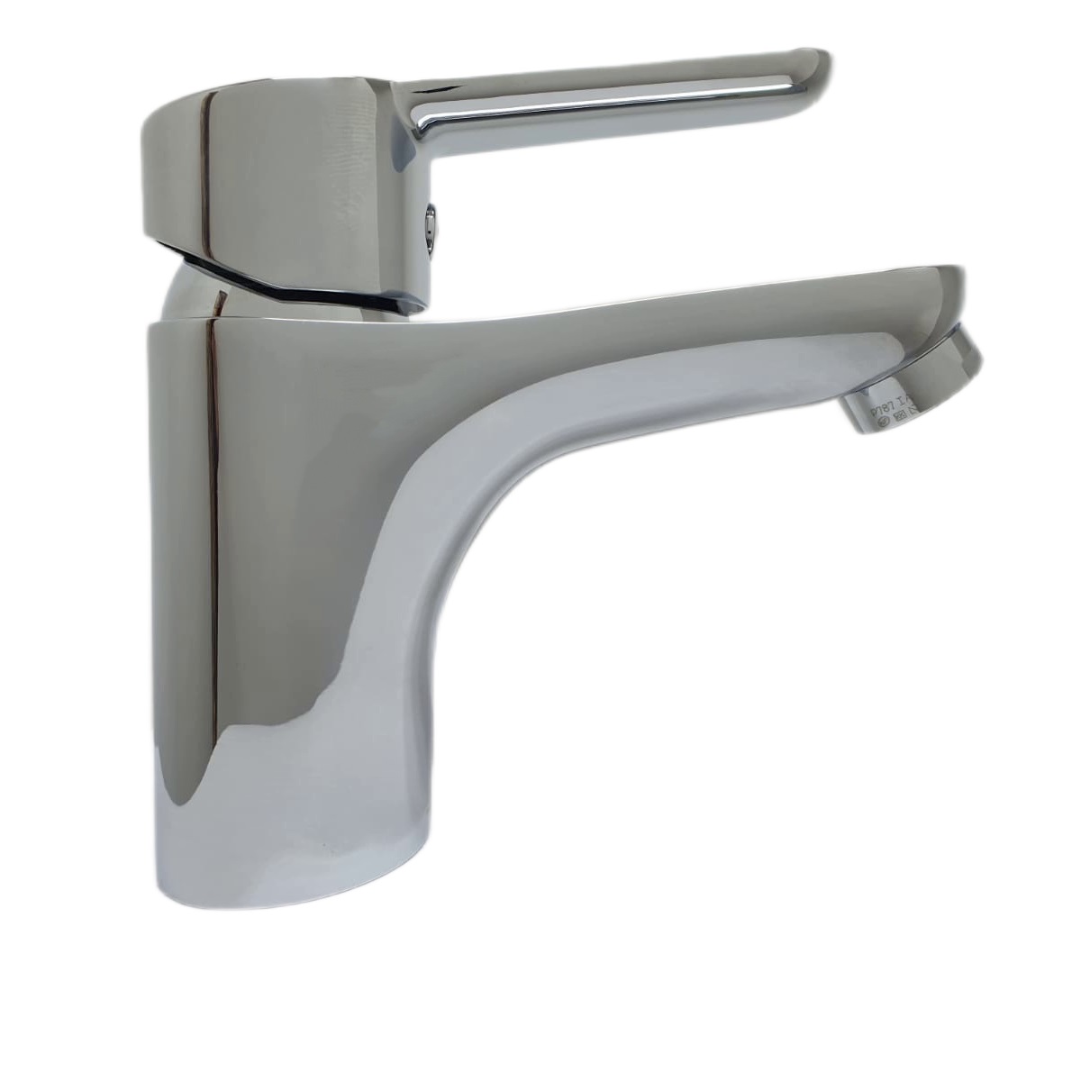 Смеситель для раковины Webert Sax Evolution SE830102015, хром