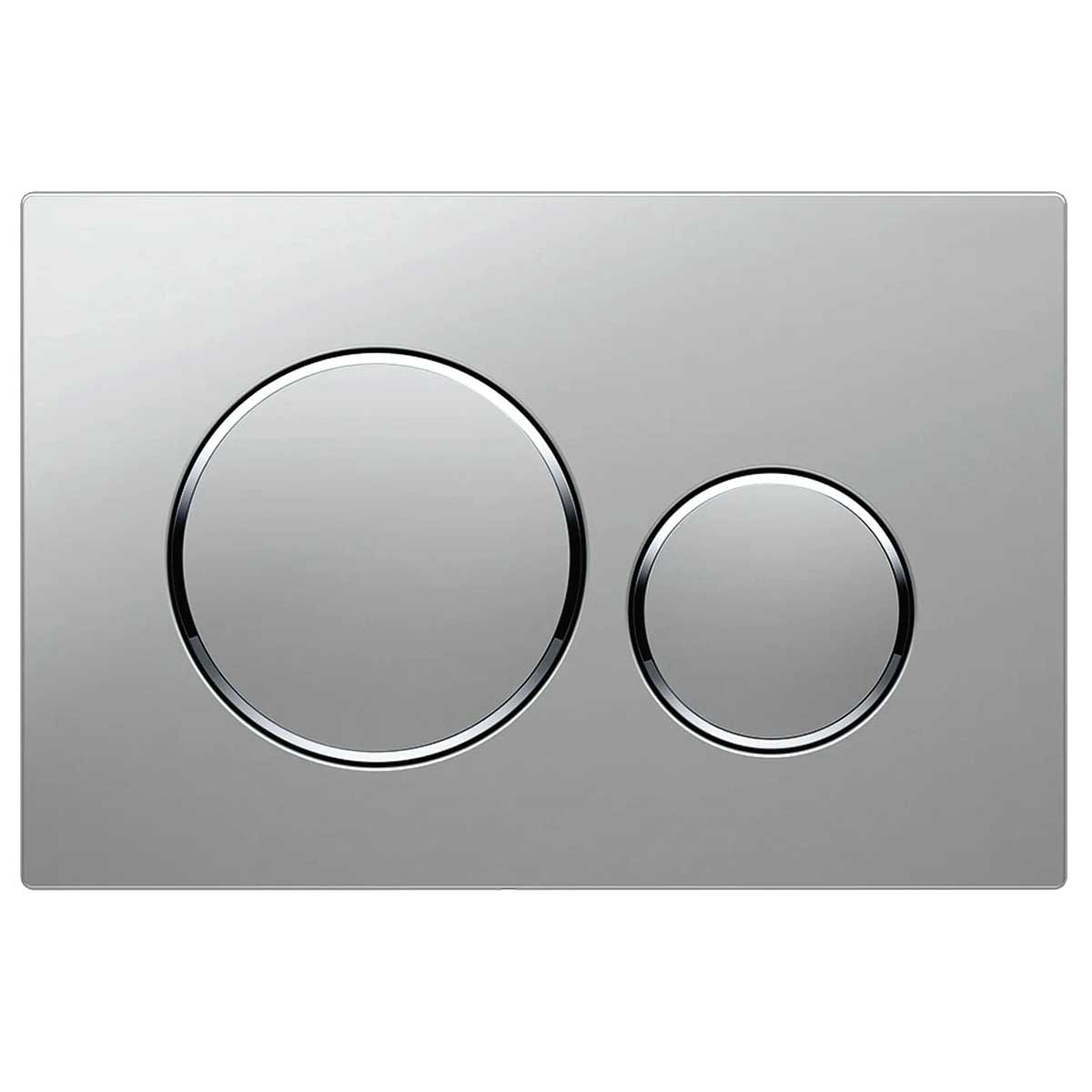 Кнопка смыва для унитазов Vincea VFP-005CH хром