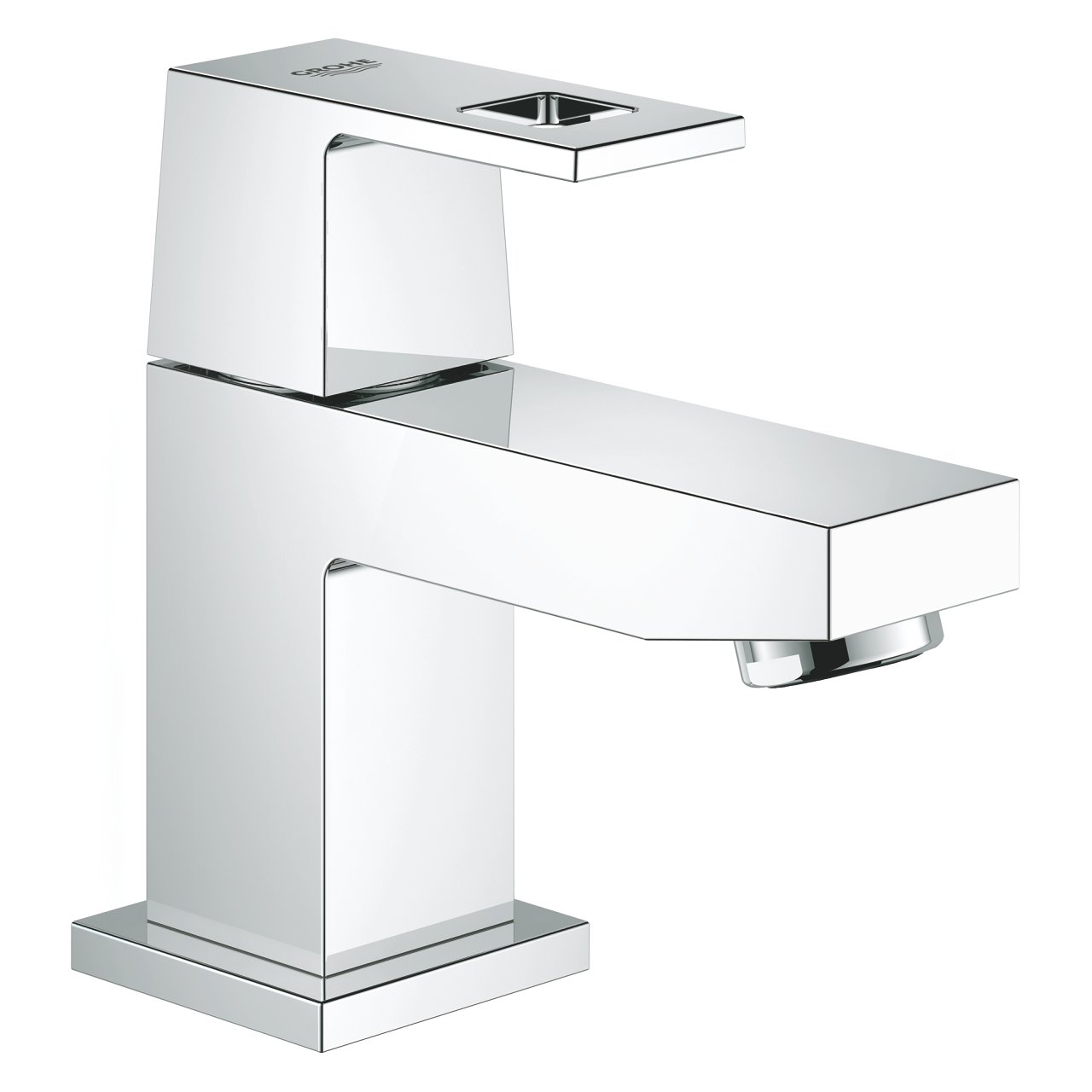 Кран для раковины Grohe Eurocube 23137000 хром