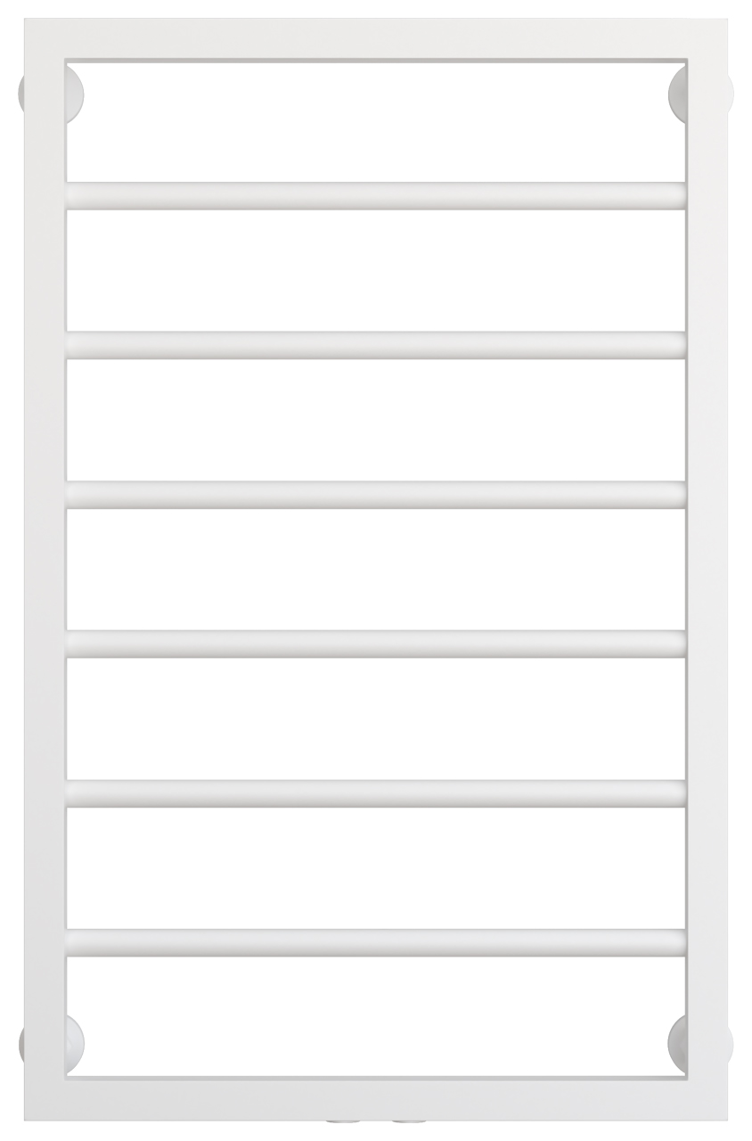 Полотенцесушитель водяной Сунержа Канцлер 80х50 белый матовый