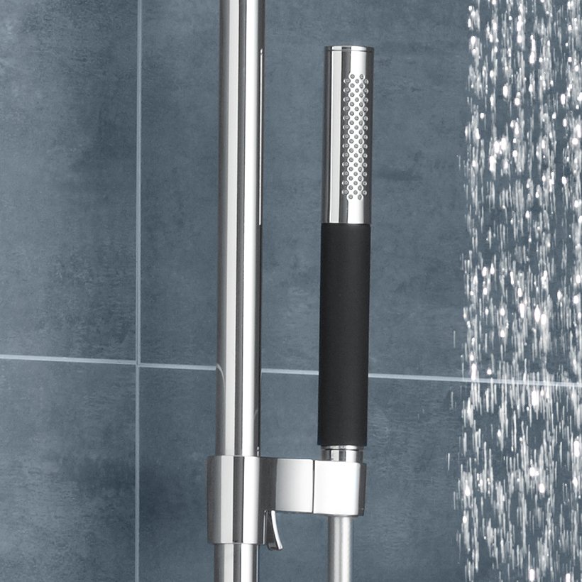 Душевая стойка Jacob Delafon Toobi E15370-CP