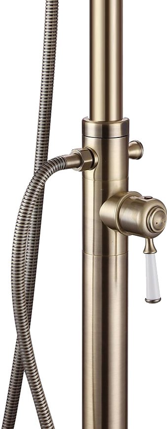 Душевая стойка Timo Arisa SX-5001/02 antique
