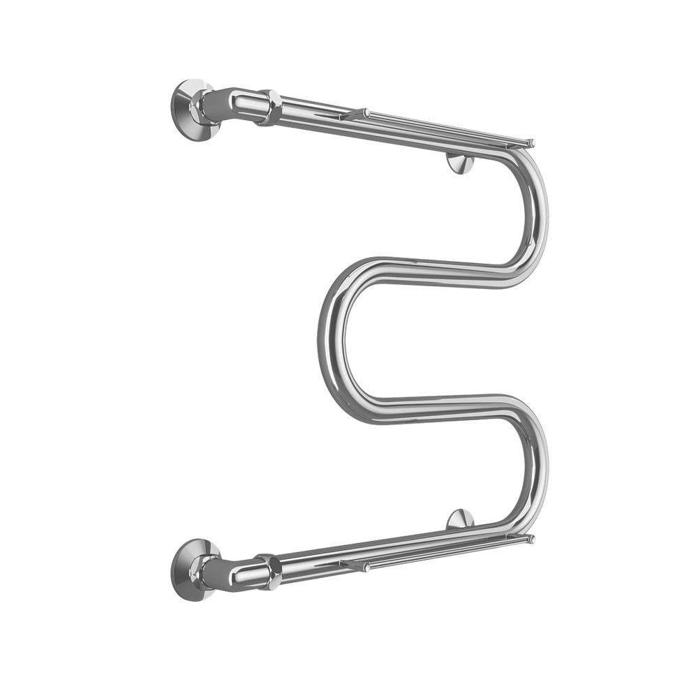 Полотенцесушитель водяной Terminus М-образный (1") 50х50