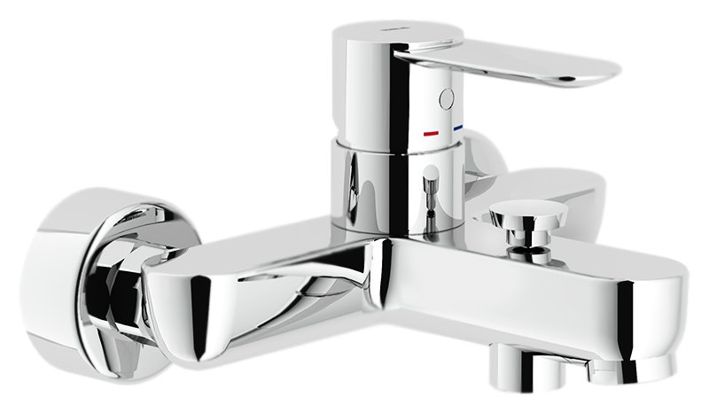 Смеситель для ванны Nobili Sand SA99110/1CR хром