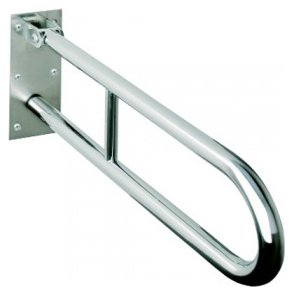 Поручень для ванны Bemeta Help 301102901 Хром