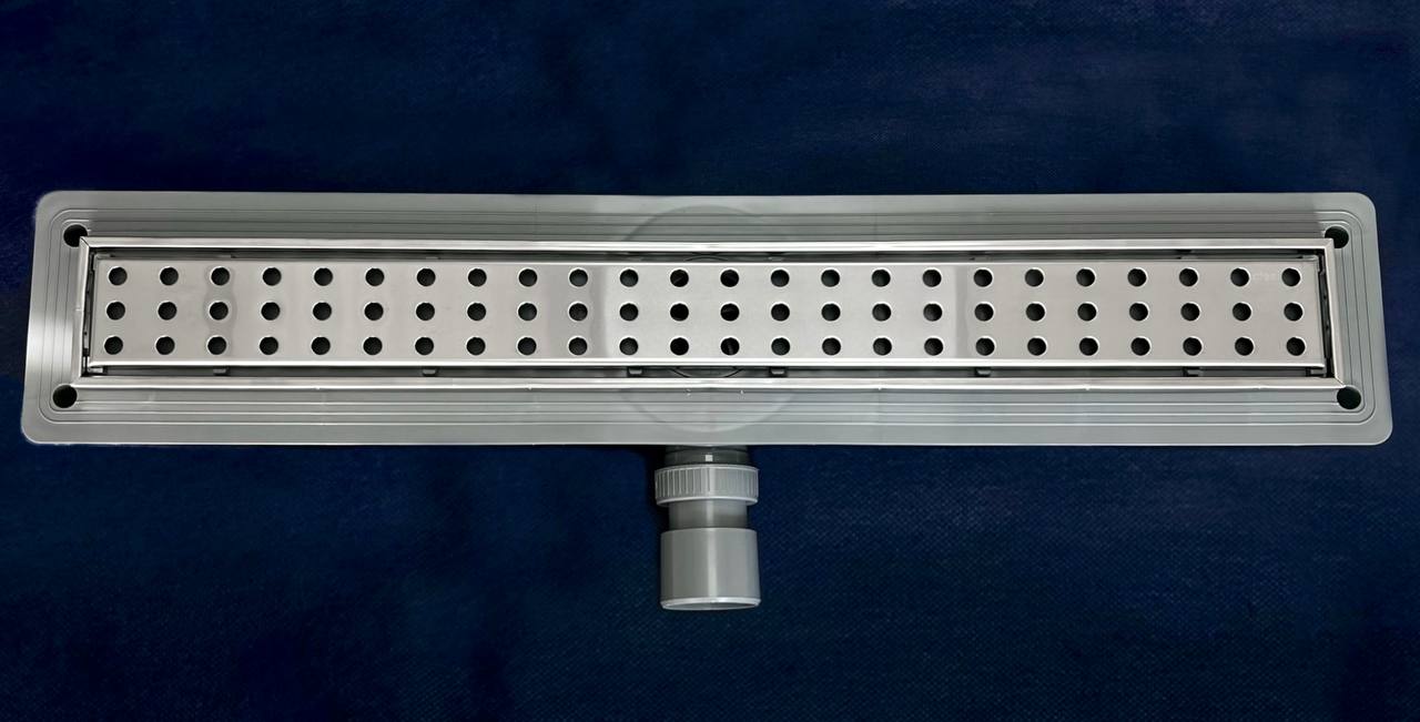 Душевой трап CTESI WAY ROUND 60 см.