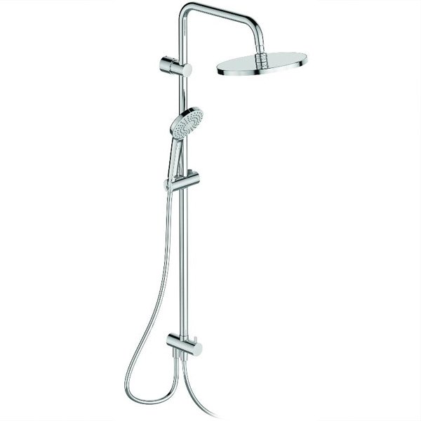 Душевая стойка Ideal Standard Eco Evo A6943AA Хром