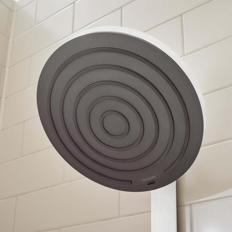 Душевая стойка Hansgrohe Pulsify S 24240700 белый матовый