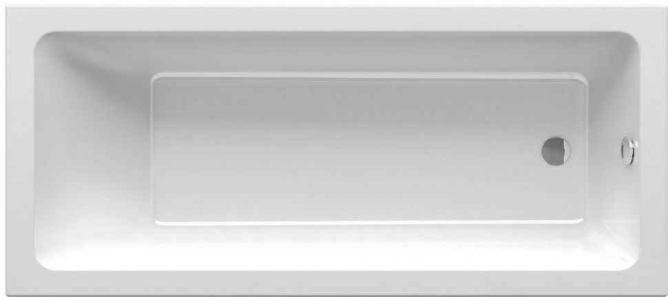 Акриловая ванна Ravak CA81000000 Classic 140 см