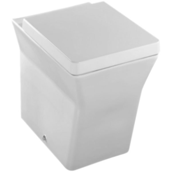 Унитаз Jacob Delafon Reve Vario E4813-00 с сиденьем Микролифт