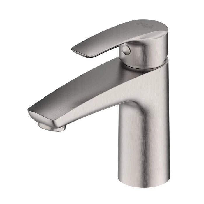 Смеситель для раковины IDDIS Ray RAYBN00i01 сатин