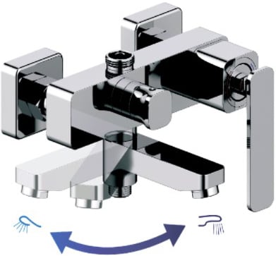 Душевая стойка Timo Beverly SX-1060/00 3011