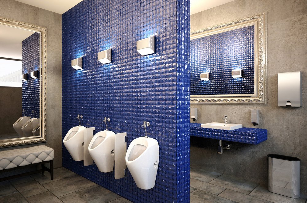 Писсуар подвесной Sanita luxe Long LNGSLUR01 белый, наружный подвод воды