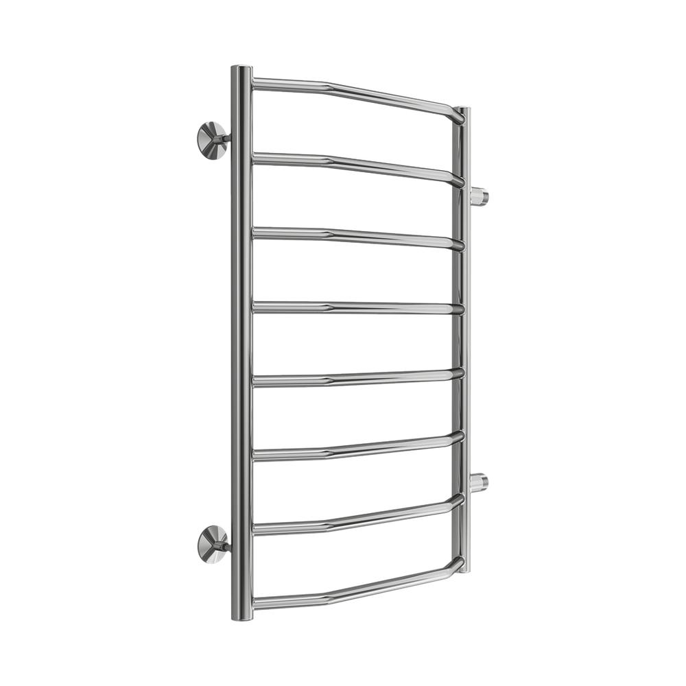 Полотенцесушитель водяной (боковое подключение) Terminus Виктория П8 50х80