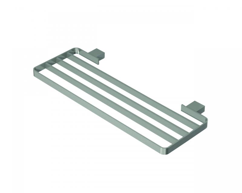 Полка для полотенец Bemeta Via 135002182 Хром