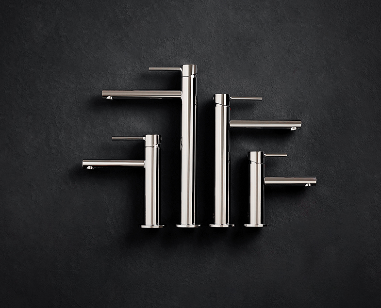 Смеситель для раковины Vitra Origin A42558 хром