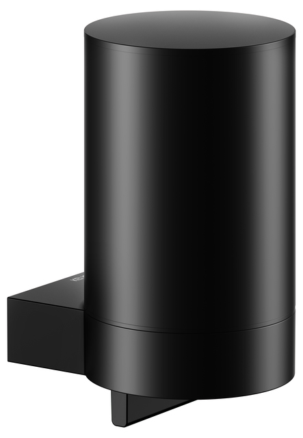 Дозатор Keuco Plan 14951370000 черный матовый