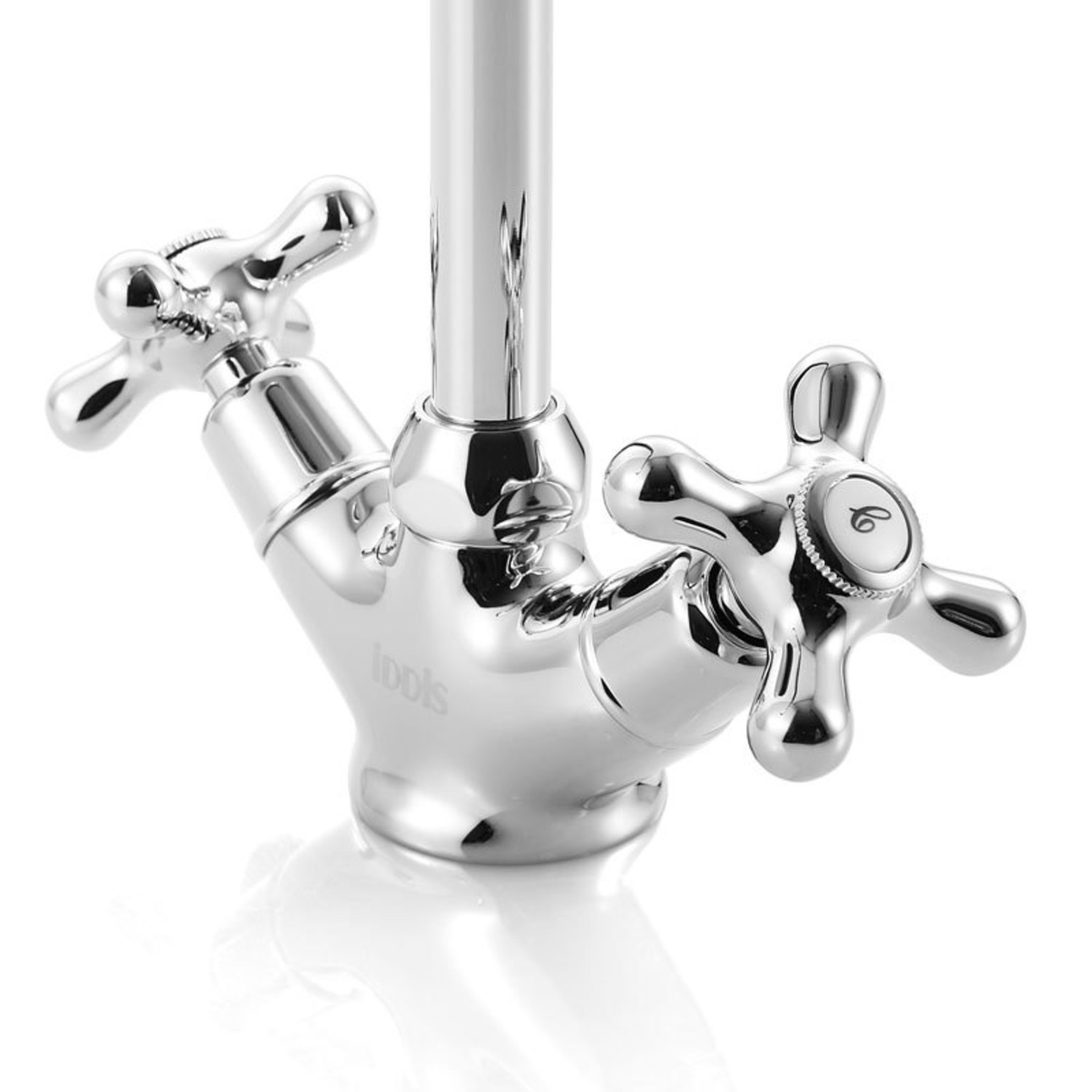 Смеситель для кухни IDDIS Jeals 59000T4C+W04 хром глянцевый