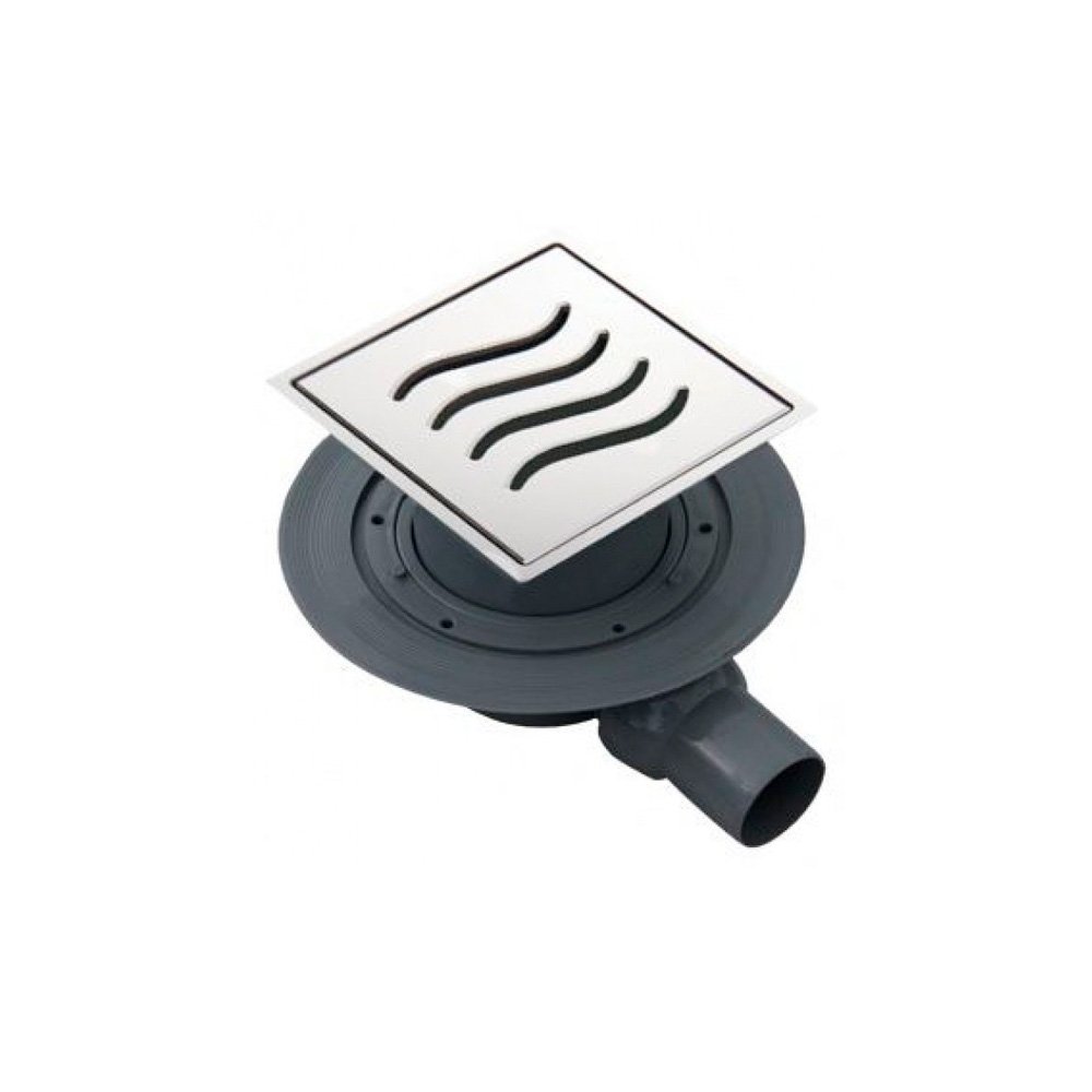 Душевой трап Pestan Confluo Standard 13000070 с решеткой