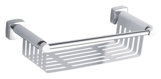 Подвесная полка корзина Fixsen Kvadro FX-61323 Хром