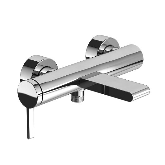 Смеситель для ванны с душем Villeroy & Boch Dawn TVT10650115161 хром