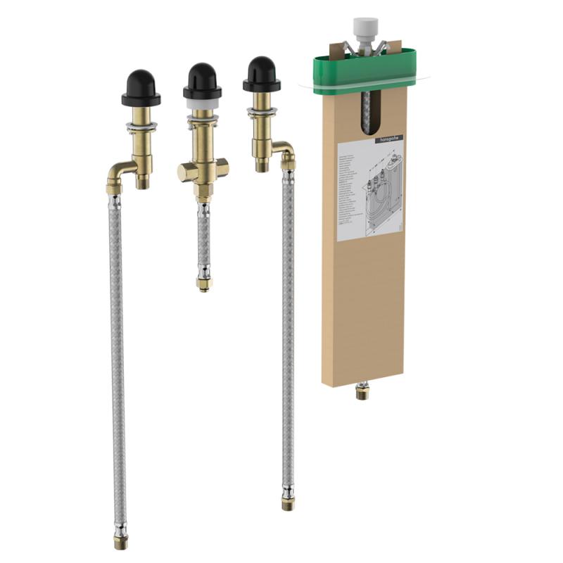 Скрытая часть для смесителя на борт ванны Hansgrohe 13440180