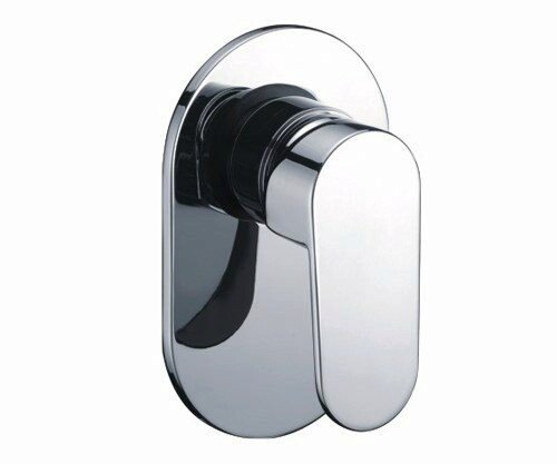 Смеситель для душа WasserKraft Donau 5351 хром