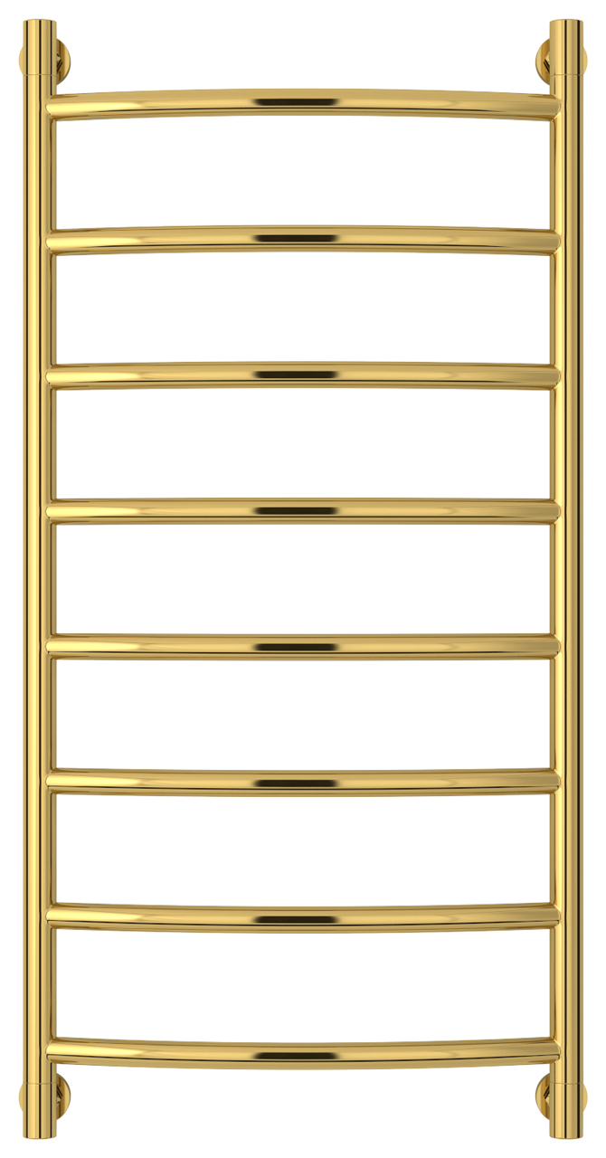 Полотенцесушитель водяной Сунержа Галант+ 100х50 золото