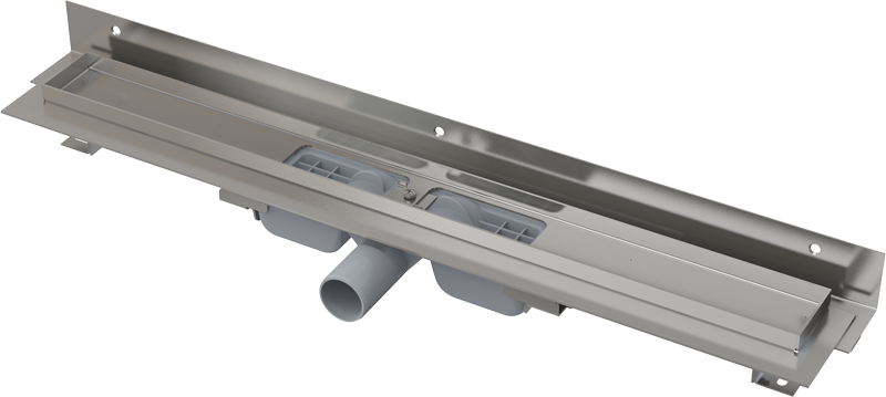 Душевой лоток AlcaPlast APZ104-1050 с опорами
