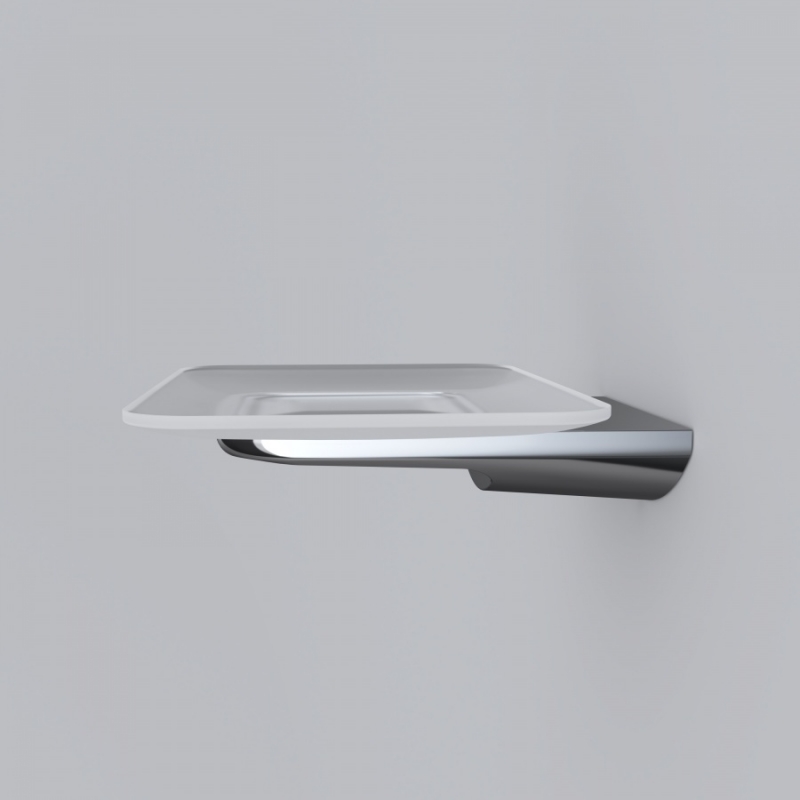 Мыльница AM PM Inspire 2.0 A50A34200 Хром