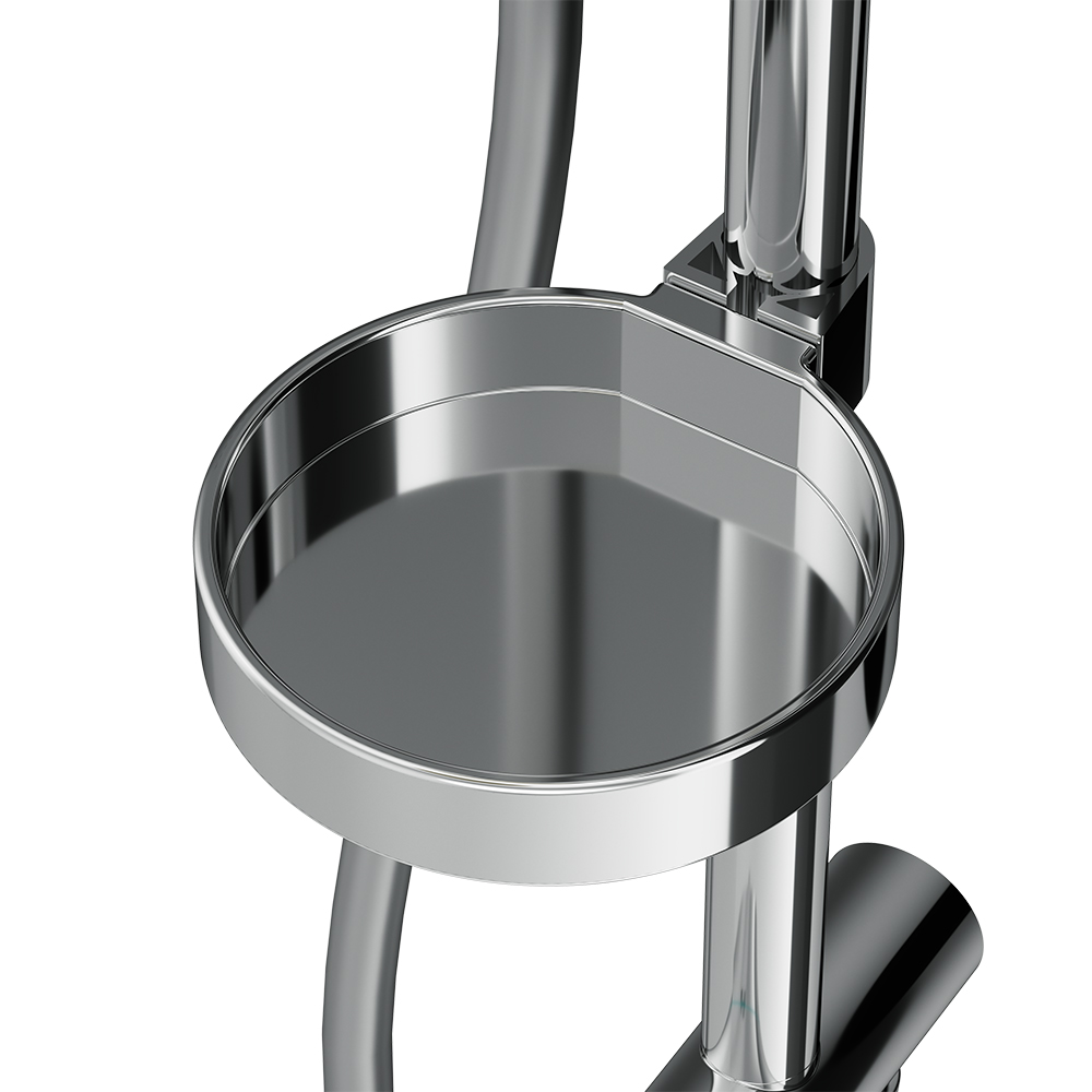 Душевая стойка Am.Pm Like F0780064 хром