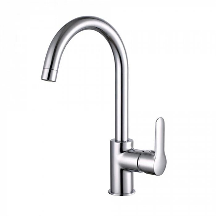 Смеситель для кухни IDDIS Cuba CU1BNJ0i05 хром глянцевый