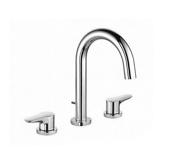 Смеситель для раковины Kludi Objekta 323930575 хром