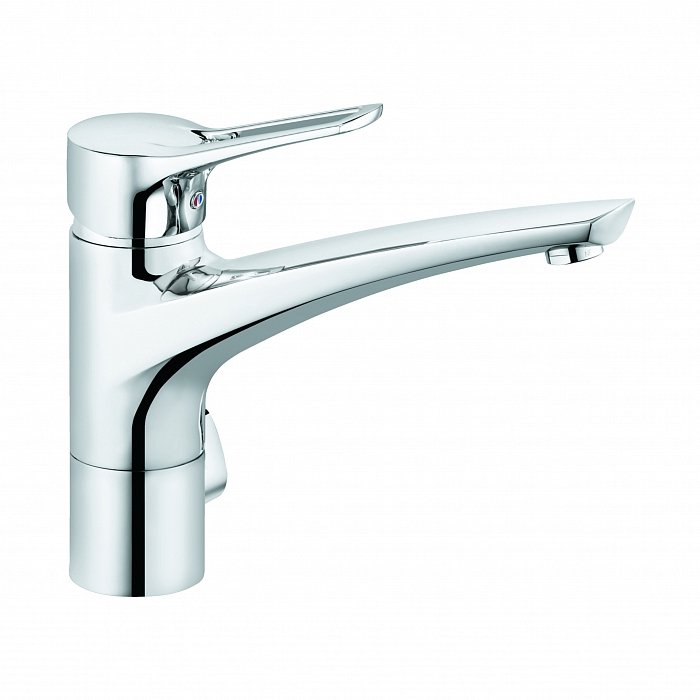 Смеситель для кухни Kludi MX 399070562 хром