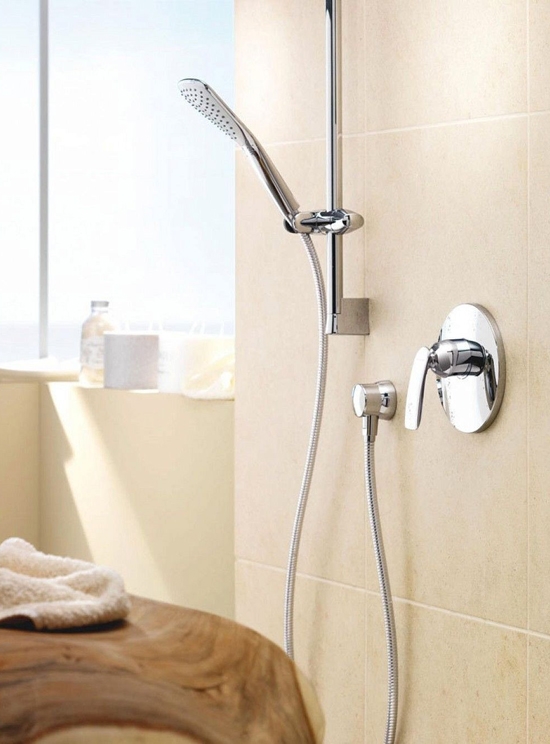 Шланговое подключение Kludi Sirena 6306105-00 Хром