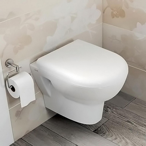 Унитаз Vitra Zentrum 5785B003-0075 подвесной без сиденья