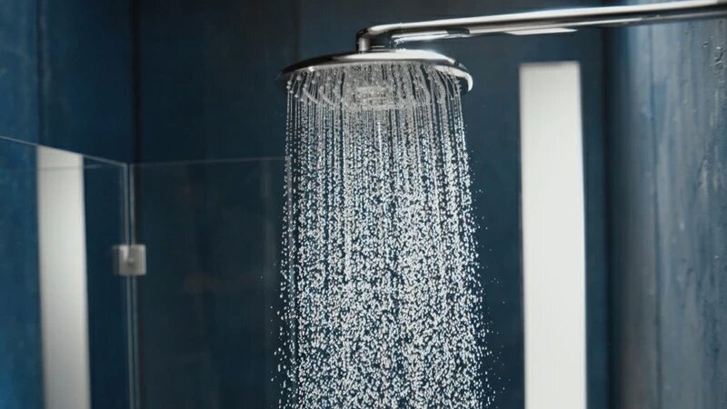 Верхний душ Grohe Rainshower 26254000 Хром