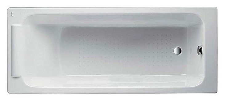 Чугунная ванна Jacob Delafon Parallel E2947 170x70 см без ручек
