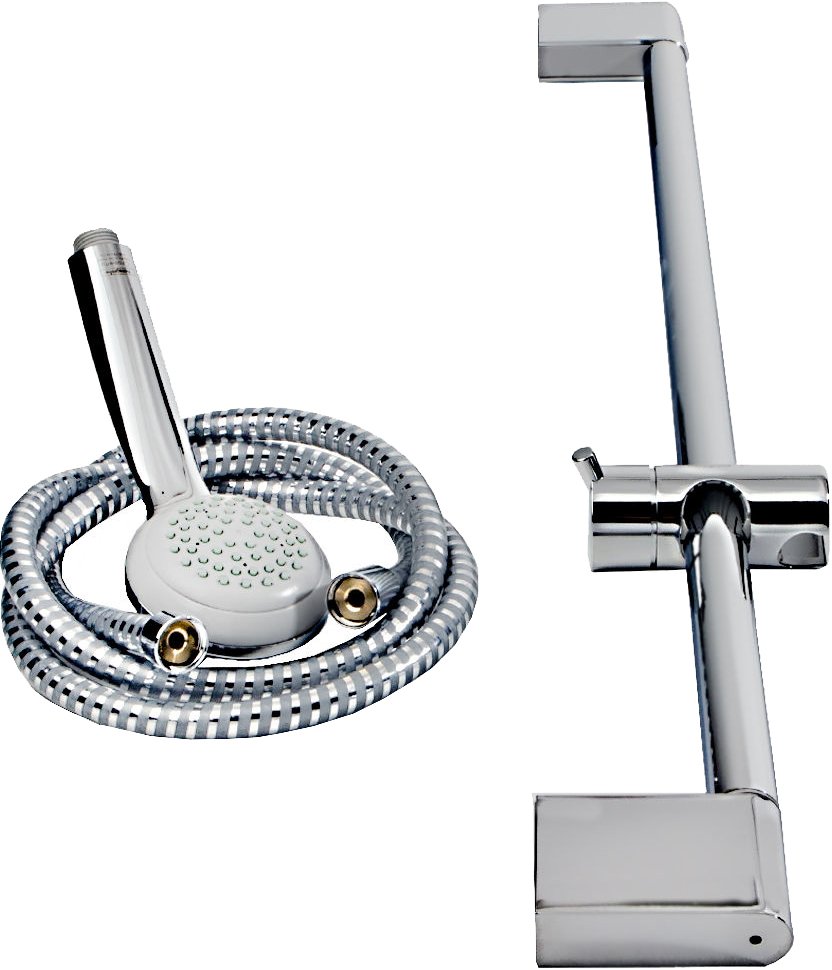 Душевой гарнитур Hansgrohe Crometta 27728000 Хром