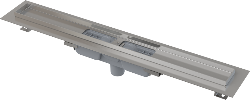 Душевой лоток AlcaPlast APZ1101-850 с опорами