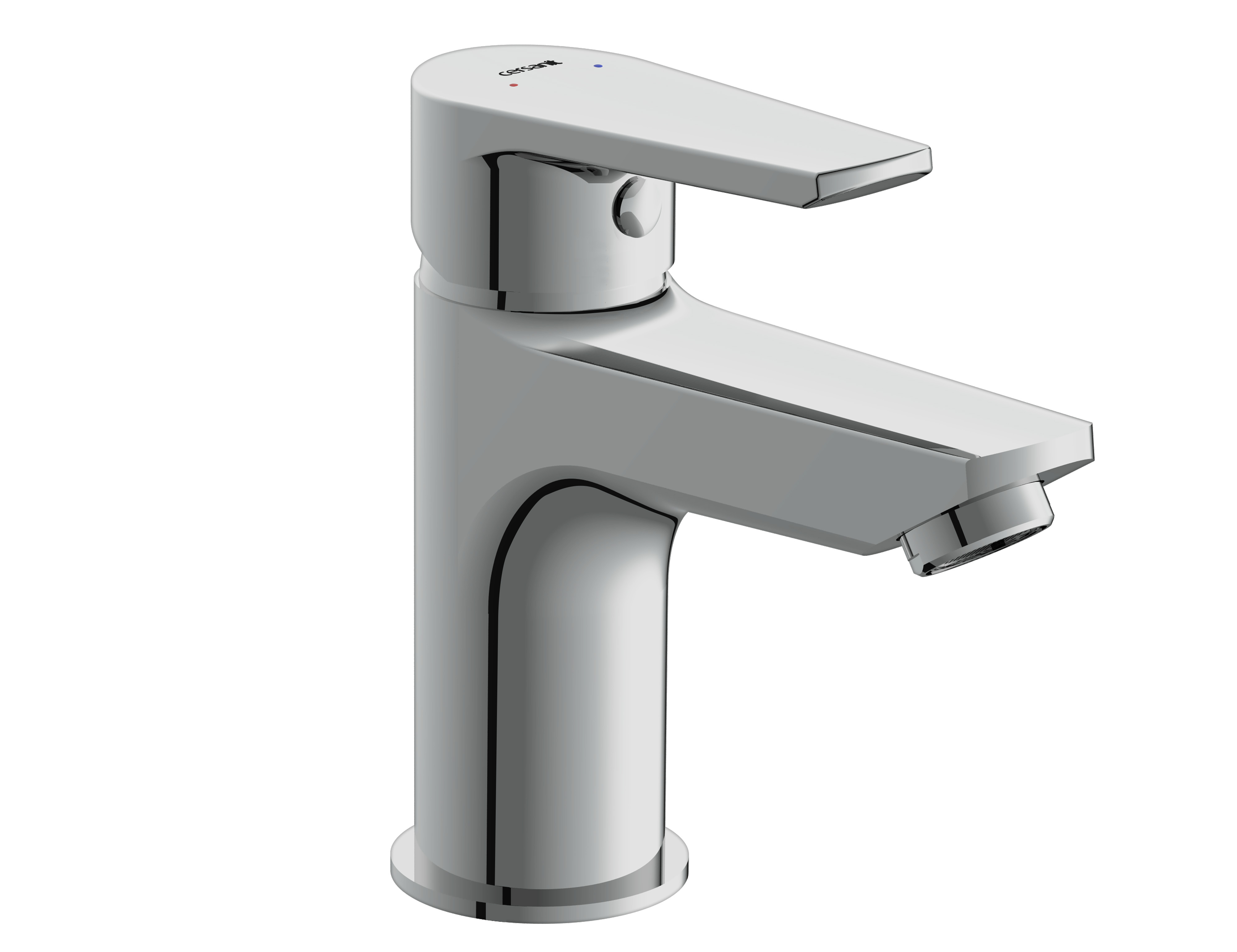 Смеситель для раковины Cersanit VERO 63060 хром