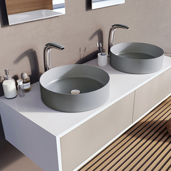 Смеситель для раковины Webert Aria AI832201015, хром