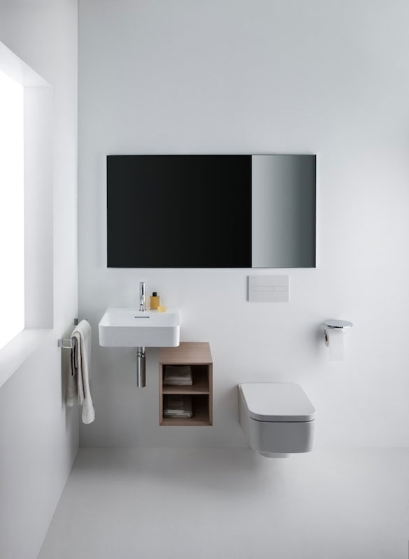 Раковина Laufen Val 45 8.1528.1 Белая