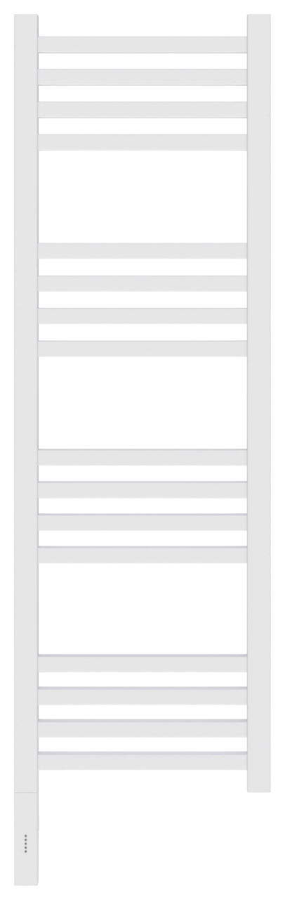 Полотенцесушитель электрический Сунержа Модус 3.0 100х30 белый матовый, левый ТЭН