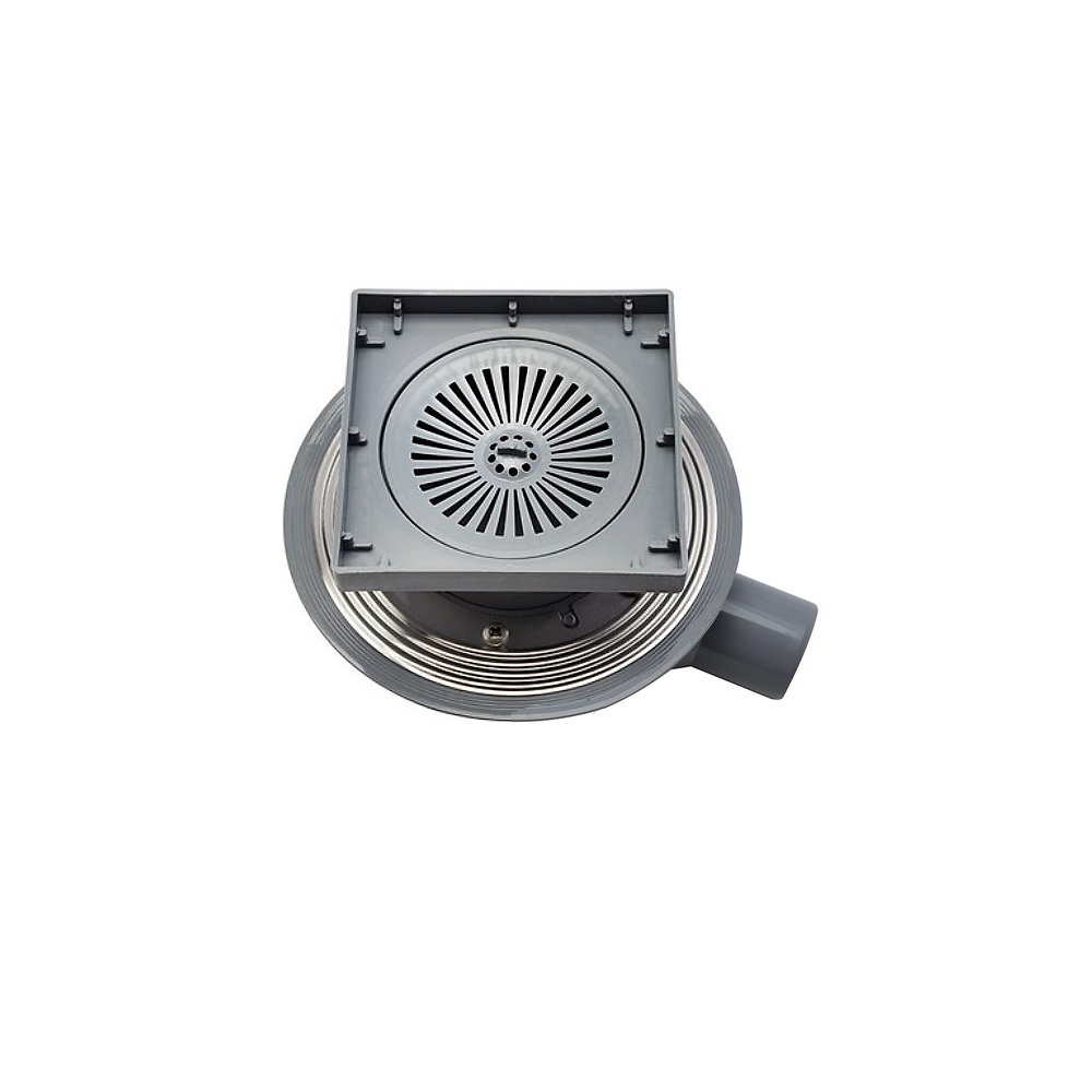 Душевой трап Pestan Confluo Standard 13000001 с решеткой