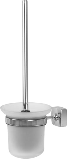 Ершик для унитаза Fixsen Kvadro FX-61313 Хром